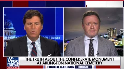 The truth about the confederate monuments at Arlington national cemetery