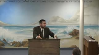 pastor steven anderson - Genesis 35