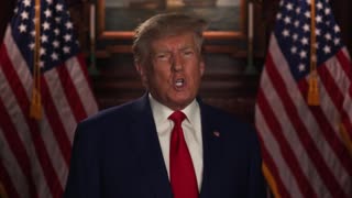 Donald J. Trump's Response to the State of the Union