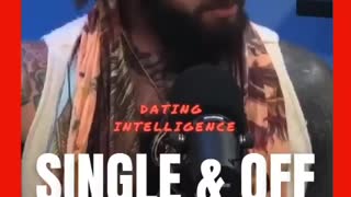 Dating Intelligence Podcast: What you should be doing when you are single.