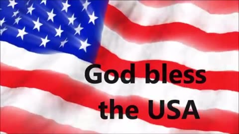 Lee Greenwood - God bless America