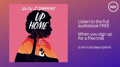 Up Home Audiobook Summary Ruth J Simmons