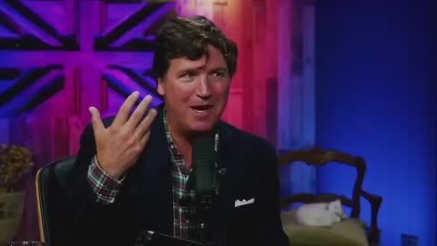 Tucker Carlson says the Chief of the Police