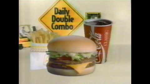 April 1, 1994 - Daily Double Combo is $1.99
