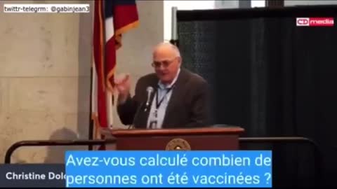 Bekannter US-Intensivmediziner spricht von humaner Katastrophe durch Impfnebenwirkungen