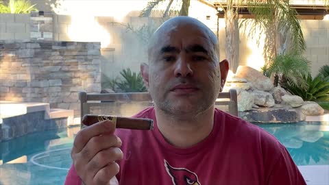 JRE Cigars Aladino Vintage Selection Cigar review