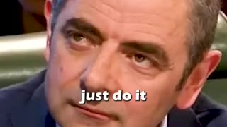 Rowan Atkinson fuuny moments at top gear two-mr bean funny moments