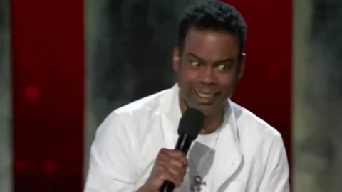 Comedian Chris Rock CLOWNS Meghan Markle For Acting Like A Victim