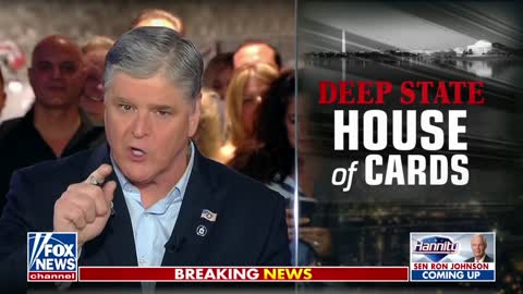 Hannity: It's time to hold your government accountable