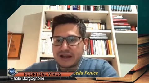 PAOLO BORGOGNONE: “L’ITALIA NON CONTA NULLA” Fuori dal Virus n.957.SP