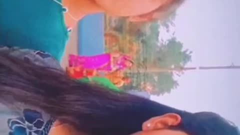 Indian cute girls video, comedy video 😘😍😘