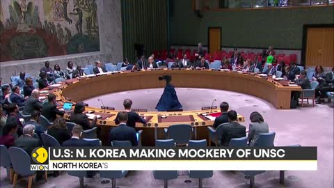 US: North Korea making mockery of UNSC, escalating missile launches | Latest World News