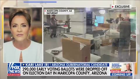 Arizona Governor's Race Still Considered Too Close to Call