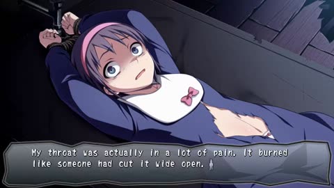 Corpse Party Book of Shadows chapter 6 Mire bad ending 3