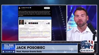 BREAKING: Posobiec's Message to Zelensky - Part 3 of 3