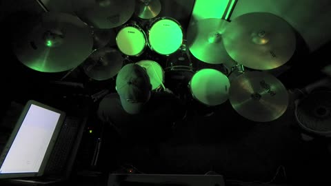 Outside, Staind Drum Cover