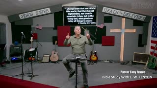 Bible Study With E. W. KENYON Lesson-12 (Gateway Bible Church) 9am 2024-05-19