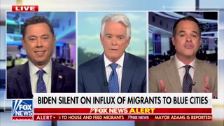 Fox News Contributor Gets Into Near Shouting Match With Democrat Over Border Crisis