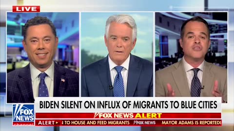 Fox News Contributor Gets Into Near Shouting Match With Democrat Over Border Crisis