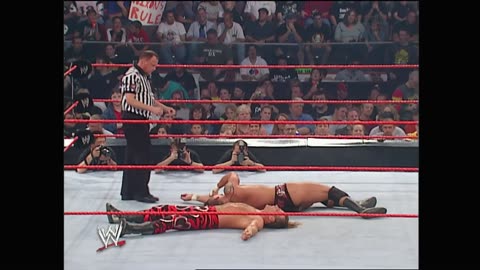 FULL MATCH-Shawn Michaels vs Randy Orton