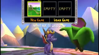 $ LET'S PLAY SPYRO THE DRAGON [ PART 5 ]