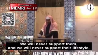 2914. ☪️ ISLAM vs LGBTQ