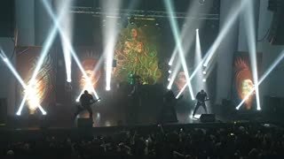 Meshuggah - Rational Gaze Live