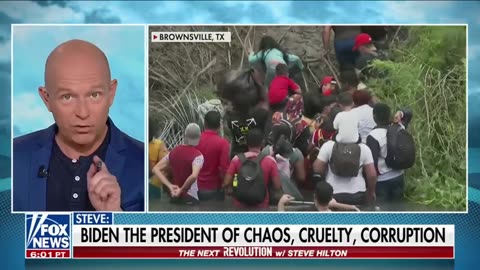 Chaos, cruelty, corruption: Fox presenter told why Biden deserves impeachment