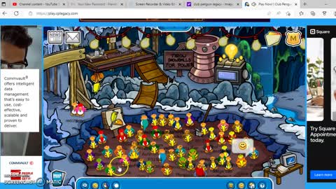 Club Penguin Legacy Ep 1 Sep 10 2022