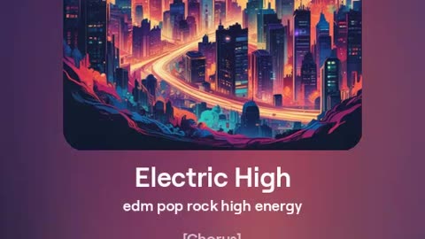 Electric high official lyric video by puppyloldog