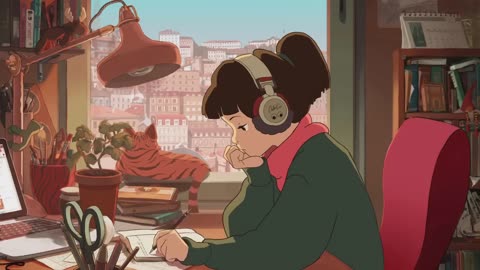 "Chill Jazz & Lofi Hip Hop Radio: Relax and Study with Smooth Beats 🎵📚"
