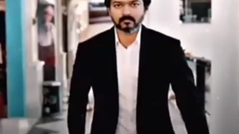 South Indian super action hero Vijay