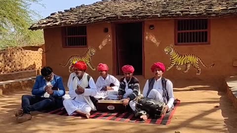 rajasthani folk song