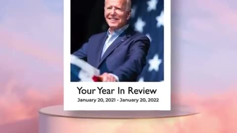Joe Biden’s Year in Review - Social Media Style!