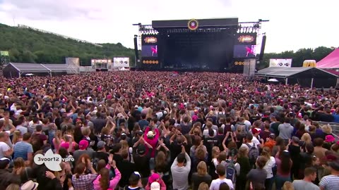 Imagine Dragons - Believer - Pinkpop 2017 (HD Live Show)