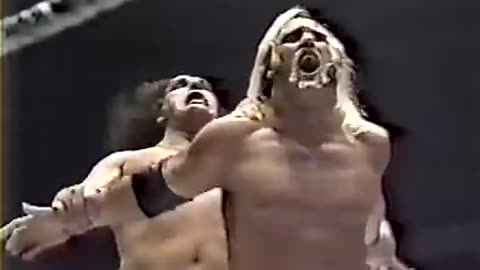 (1980.07.26) Hulk Hogan vs. Andre the Giant - WWF