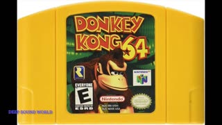 Donkey Kong 64 - 100 Bananas (Sound Effect)