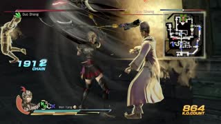 Daughter Of The Demon | Combo Short | Dynasty Warriors 8 Xtreme Legends