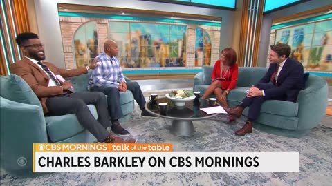 Charles Barkley would’ve sent Aaron Rodgers back to IR if he implied he was on the Epstein list