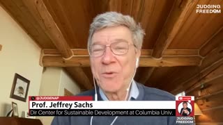 Judge Nap - Prof. Jeffrey Sachs: