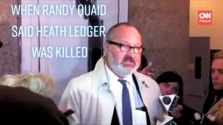 RANDY QUAID SAYS MANY CELEBRITIES HE BELIEVES WERE MURDERED NOT SUICIDE