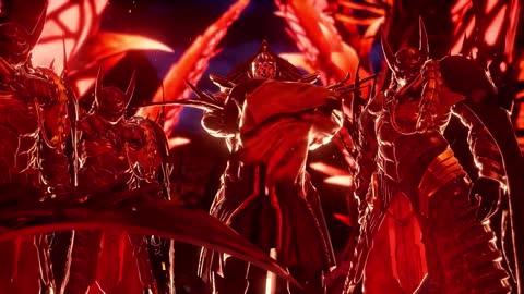 Code Vein Official Launch Trailer