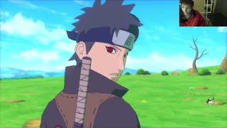 Danzo VS Shisui Uchiha In A Naruto x Boruto Ultimate Ninja Storm Connections Battle