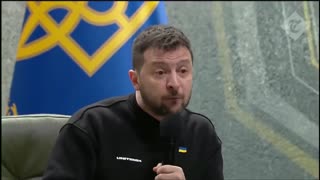 Zelensky wants your kids to fight in Ukraine
