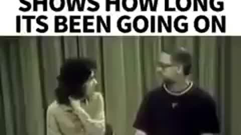 BANNED VIDEO (From 40 yrs ago, shows how long it's been going on)