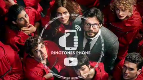 Money heist ring tone bella ciao