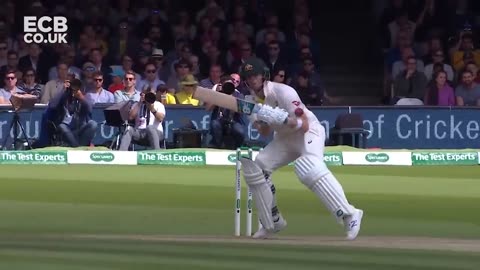 Sporting DRAMA | Jofra Archer Bowling Spell To Steve Smith | Loord"s | Ashes 20191