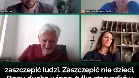 Profesor Horban przyznaje: "To jest cały czas eksperyment"