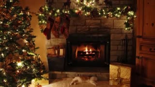 Peaceful Instrumental Christmas Music 🎄 2023 🎄 Relaxing Christmas piano music