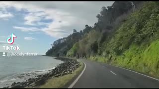 Road trip in NZ